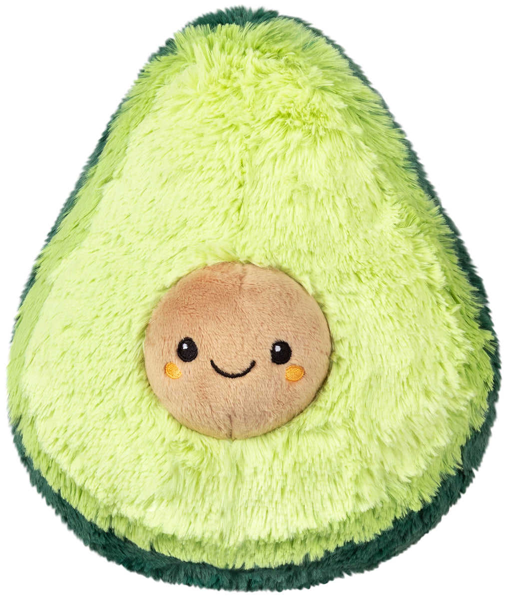 Squishable Mini Comfort Food - Avocado, 7"