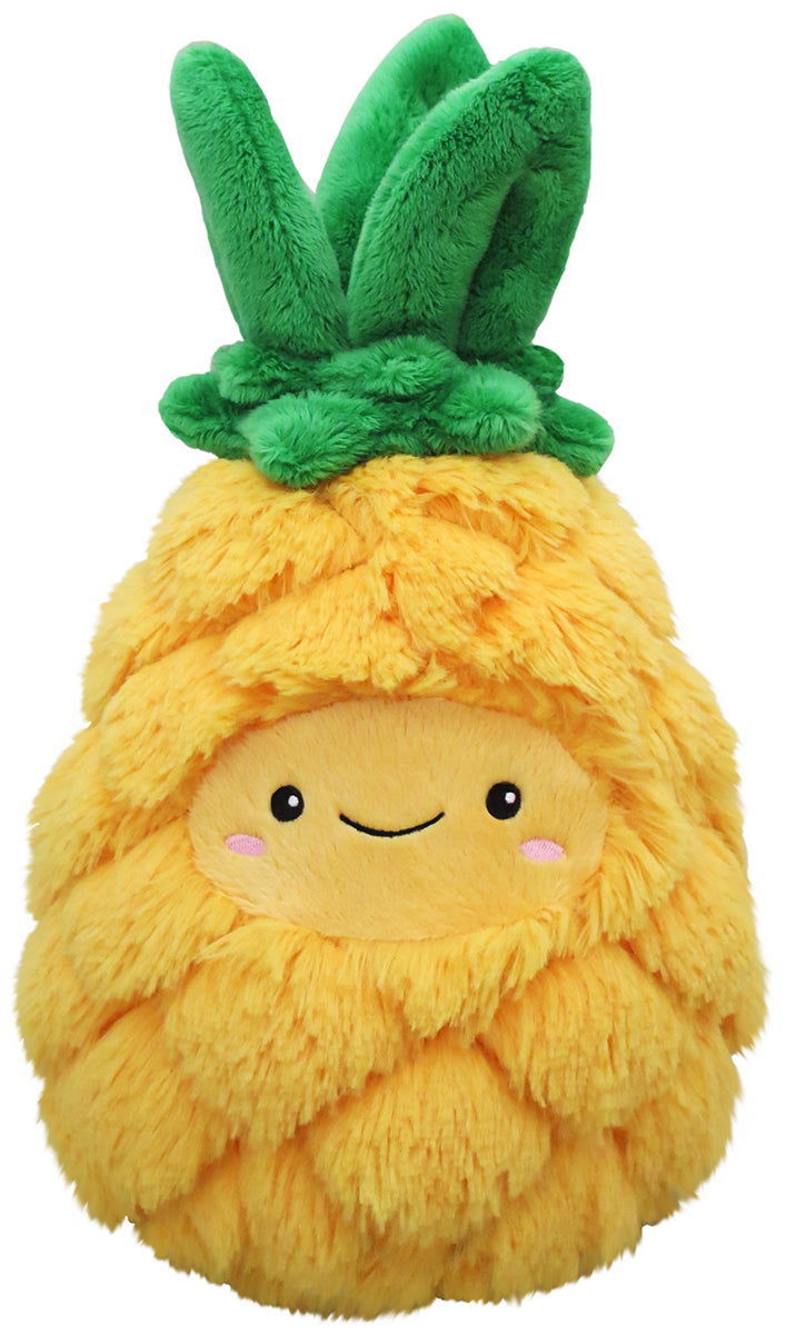 Squishable Mini Comfort Food - Pineapple, 7"