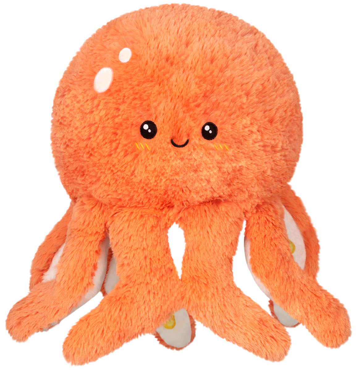 Squishable Mini - Cute Octopus Coral, 7"