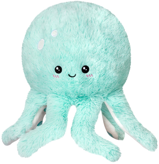 Squishable Mini - Cute Octopus Mint, 7"