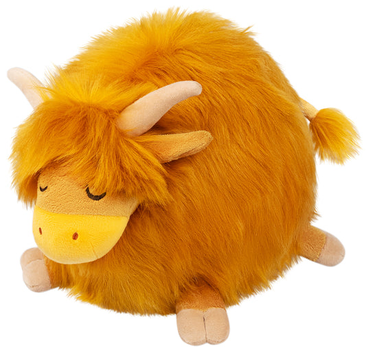 Squishable Mini - Highland Cow