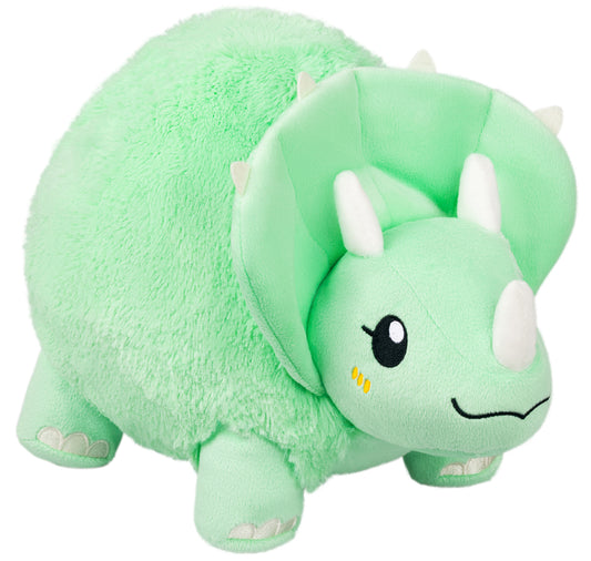 Squishable Mini - Triceratops