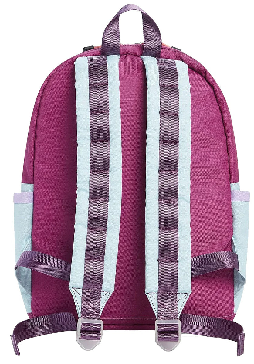 State Bags Kane Kids Backpack - Magenta / Mint