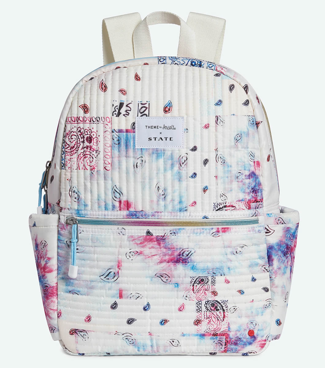 State Bags Kane Kids Backpack - Multi