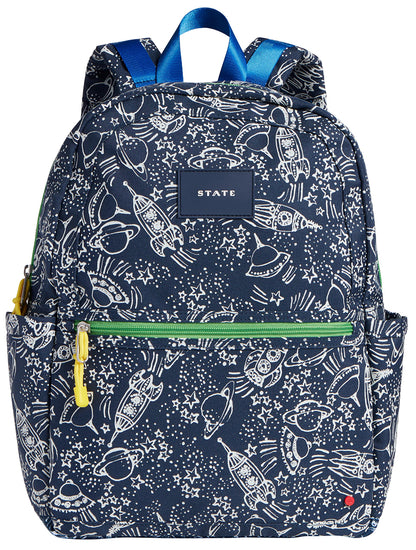 State Bags Kane Kids Backpack - Space Glow in the Dark