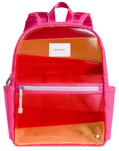 State Bags Kane Kids Backpack - Zig Zag