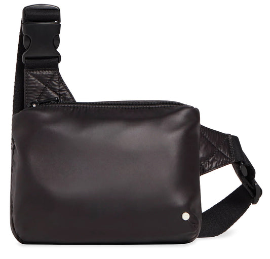 State Bags Lorimer Crossbody Fanny Pack - Black