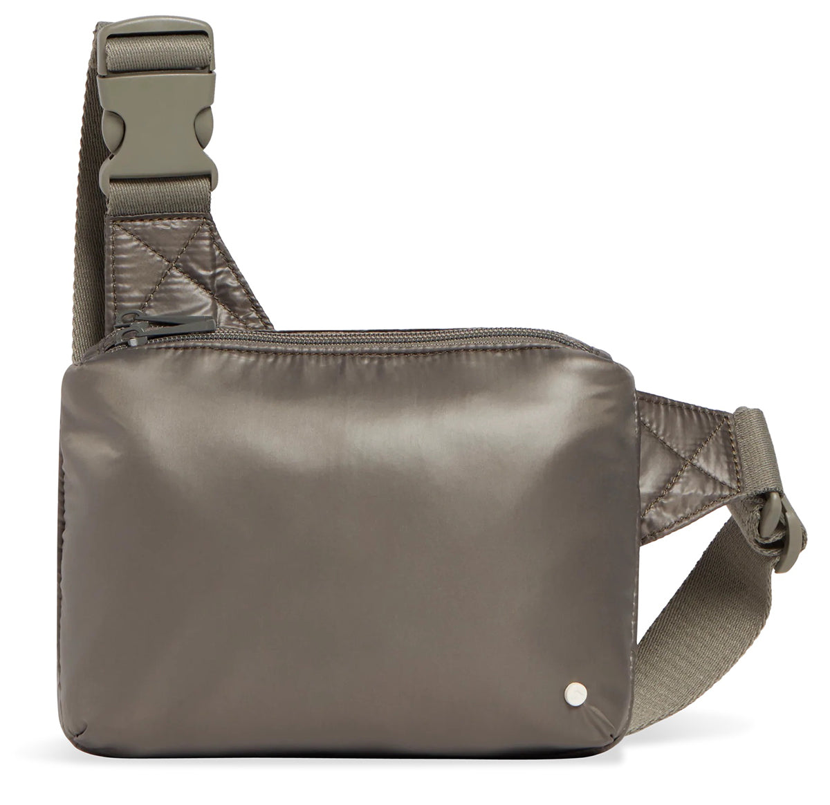 State Bags Lorimer Crossbody Fanny Pack - Olive