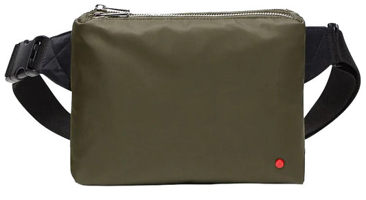 State Bags Lorimer Fanny Pack - Olive (Standard Strap)