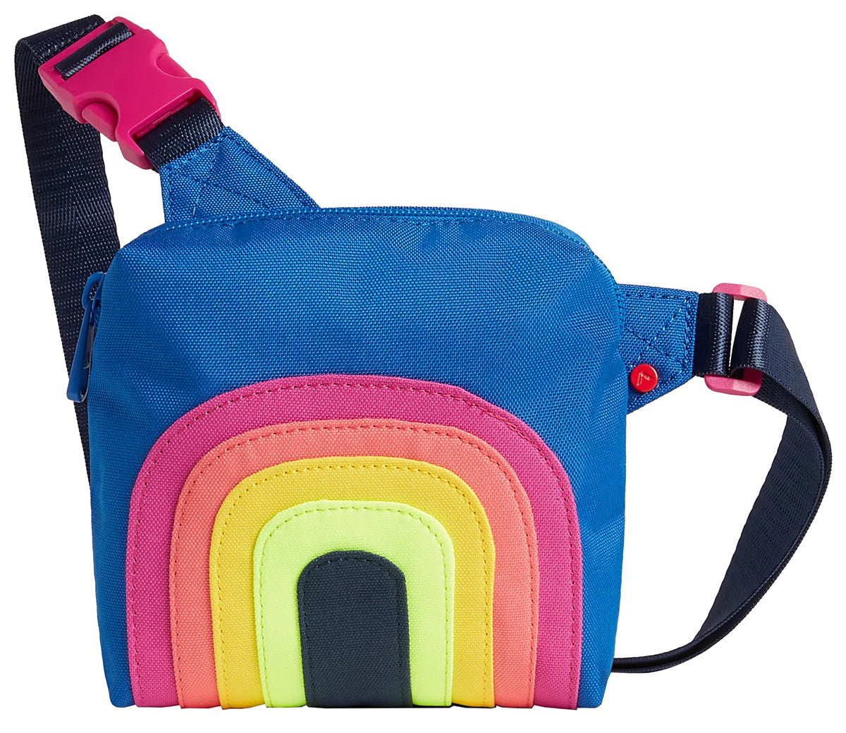 State Bags Lorimer Kids Fanny Pack - Rainbow