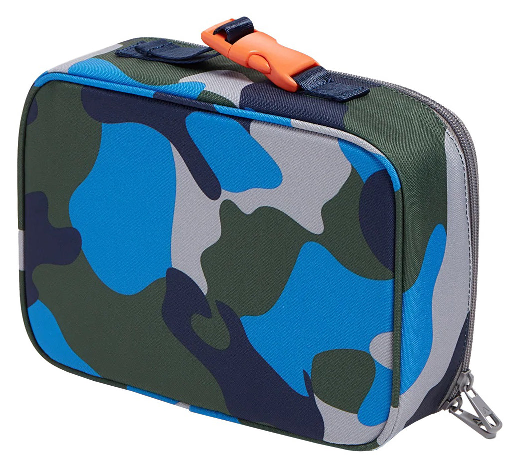 State Bags Rodgers Lunch Box - Camo