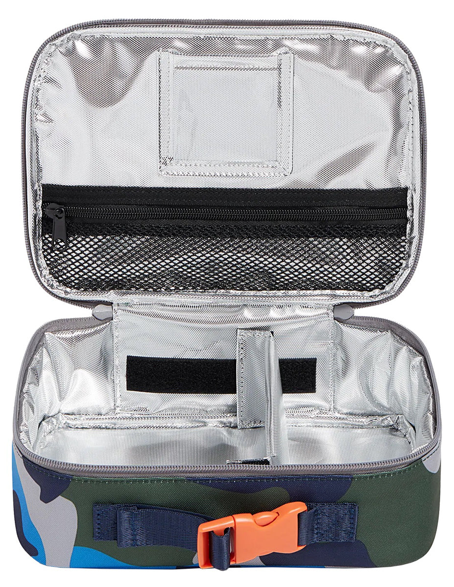 State Bags Rodgers Lunch Box - Camo