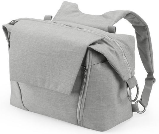 Stokke 2016 Changing Bag - Grey Melange