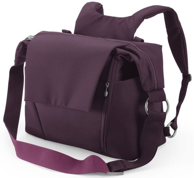 Stokke 2016 Changing Bag - Purple