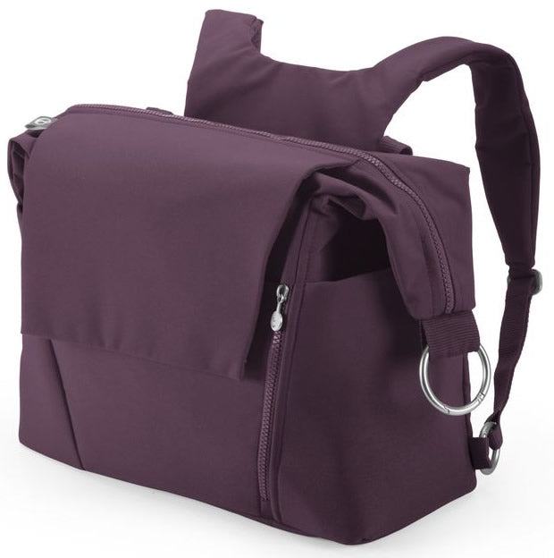 Stokke 2016 Changing Bag - Purple