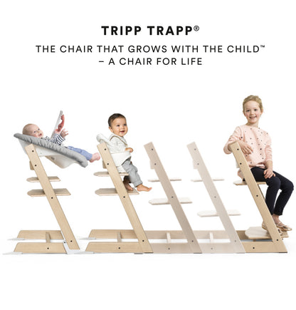 Stokke Tripp Trapp High Chair - White