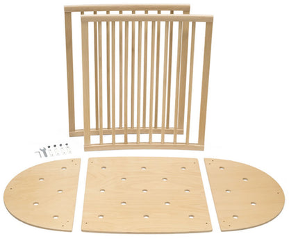 Stokke 2023 Sleepi Bed Extension - Natural