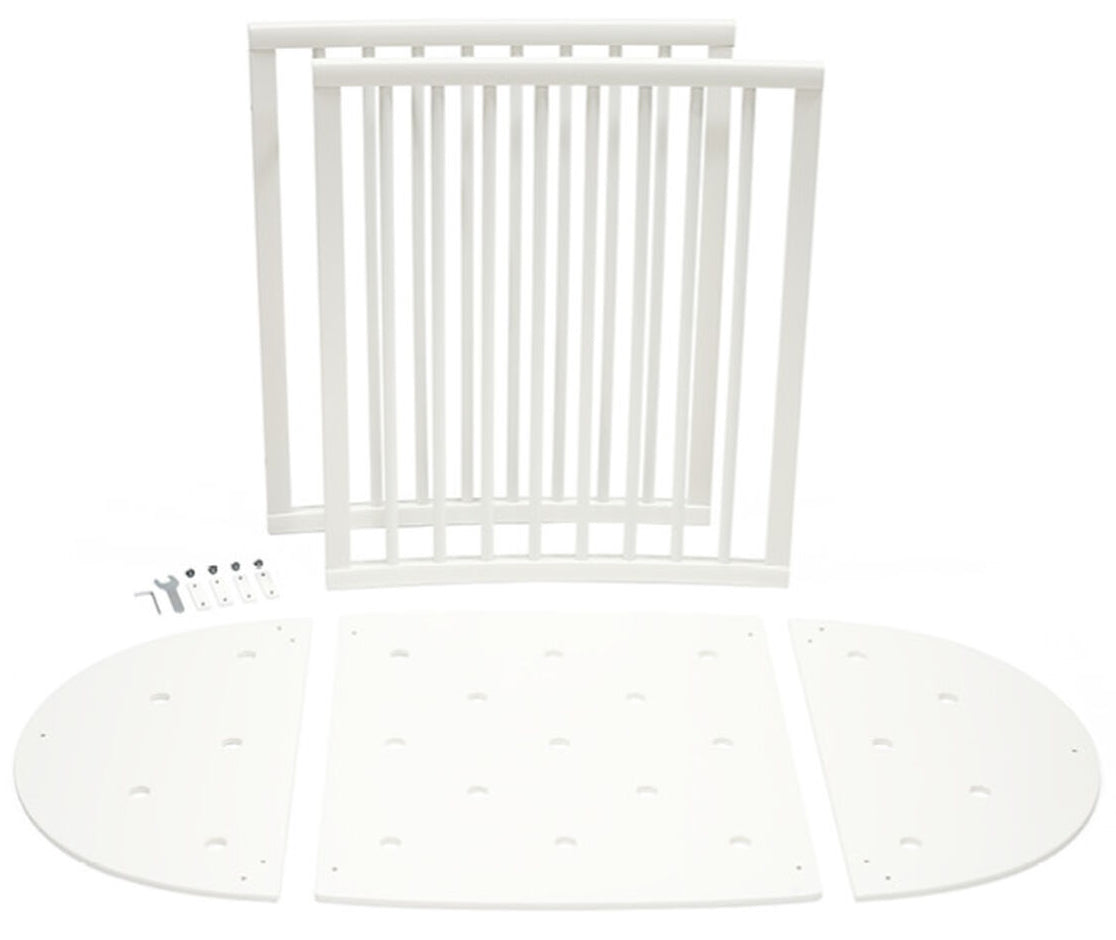 Stokke 2023 Sleepi Bed Extension - White