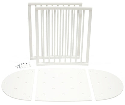 Stokke 2023 Sleepi Bed Extension - White