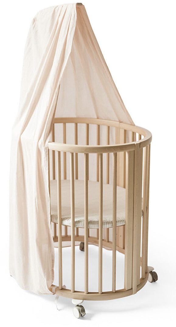 Stokke 2023 Sleepi Canopy by Pehr - Blush