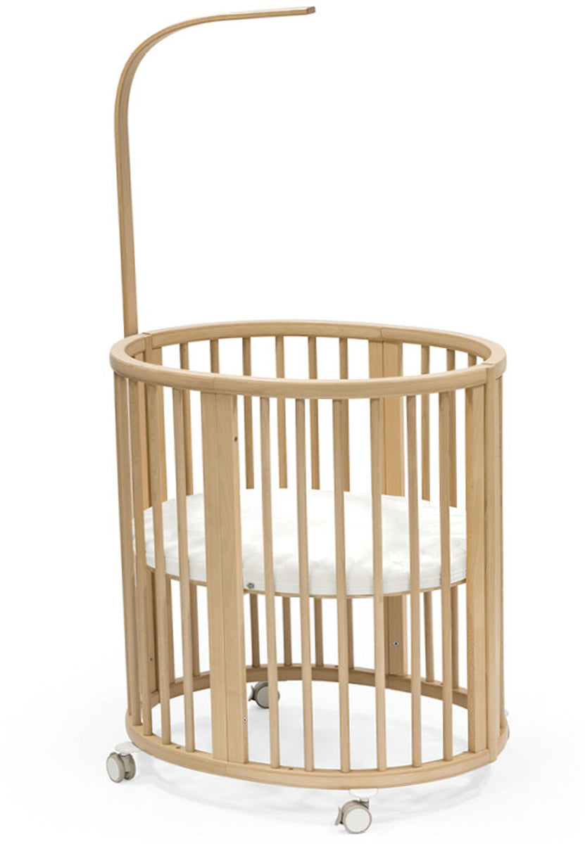 Stokke 2023 Sleepi Mini Crib Bundle - Natural