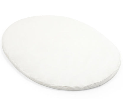 Stokke 2023 Sleepi Mini Fitted Sheet - White