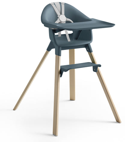 Stokke Clikk High Chair - Fjord Blue