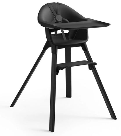 Stokke Clikk High Chair - Midnight Black