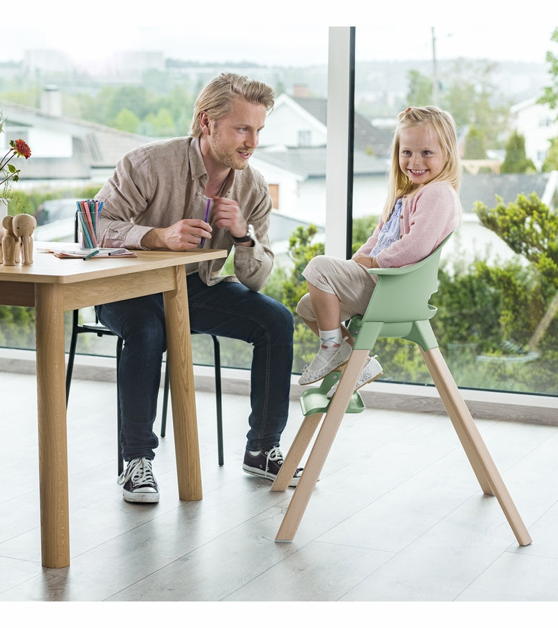 Stokke Clikk High Chair - Midnight Black