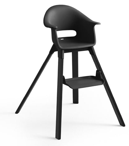 Stokke Clikk High Chair - Midnight Black