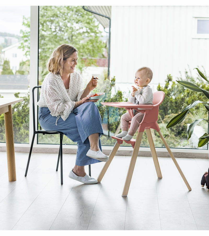 Stokke Clikk High Chair - Midnight Black