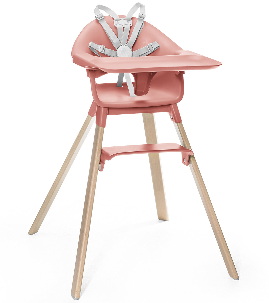 Stokke Clikk High Chair - Sunny Coral