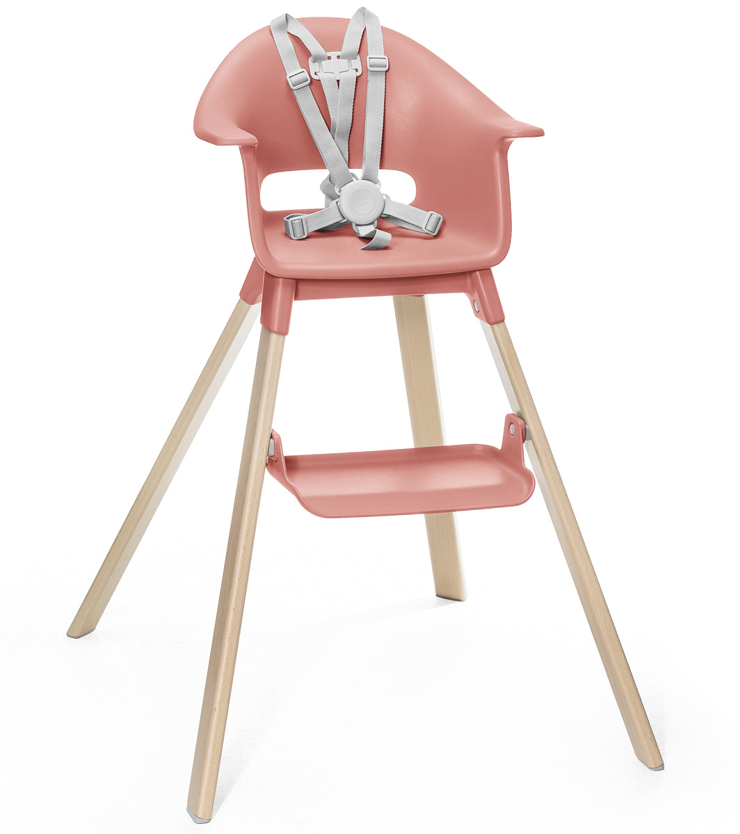 Stokke Clikk High Chair - Sunny Coral