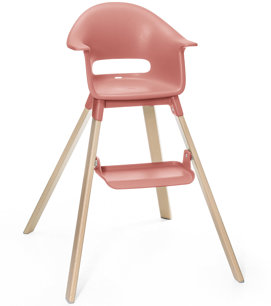 Stokke Clikk High Chair - Sunny Coral