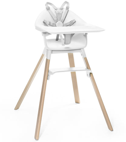 Stokke Clikk High Chair - White