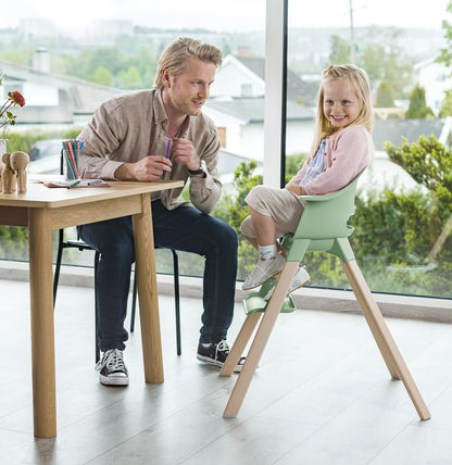 Stokke Clikk High Chair - Clover Green