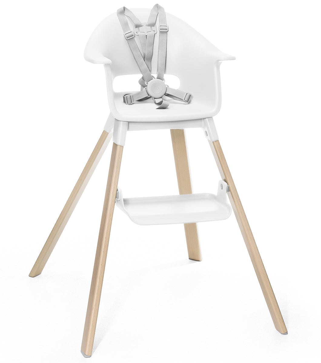 Stokke Clikk High Chair - White