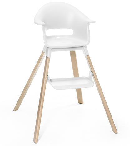 Stokke Clikk High Chair - White