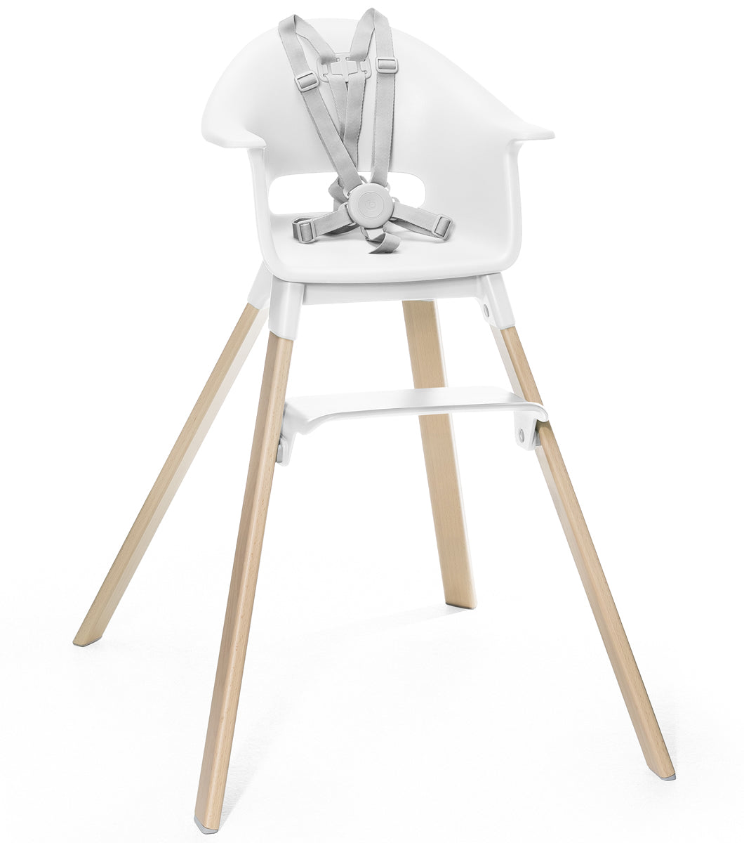 Stokke Clikk High Chair - White