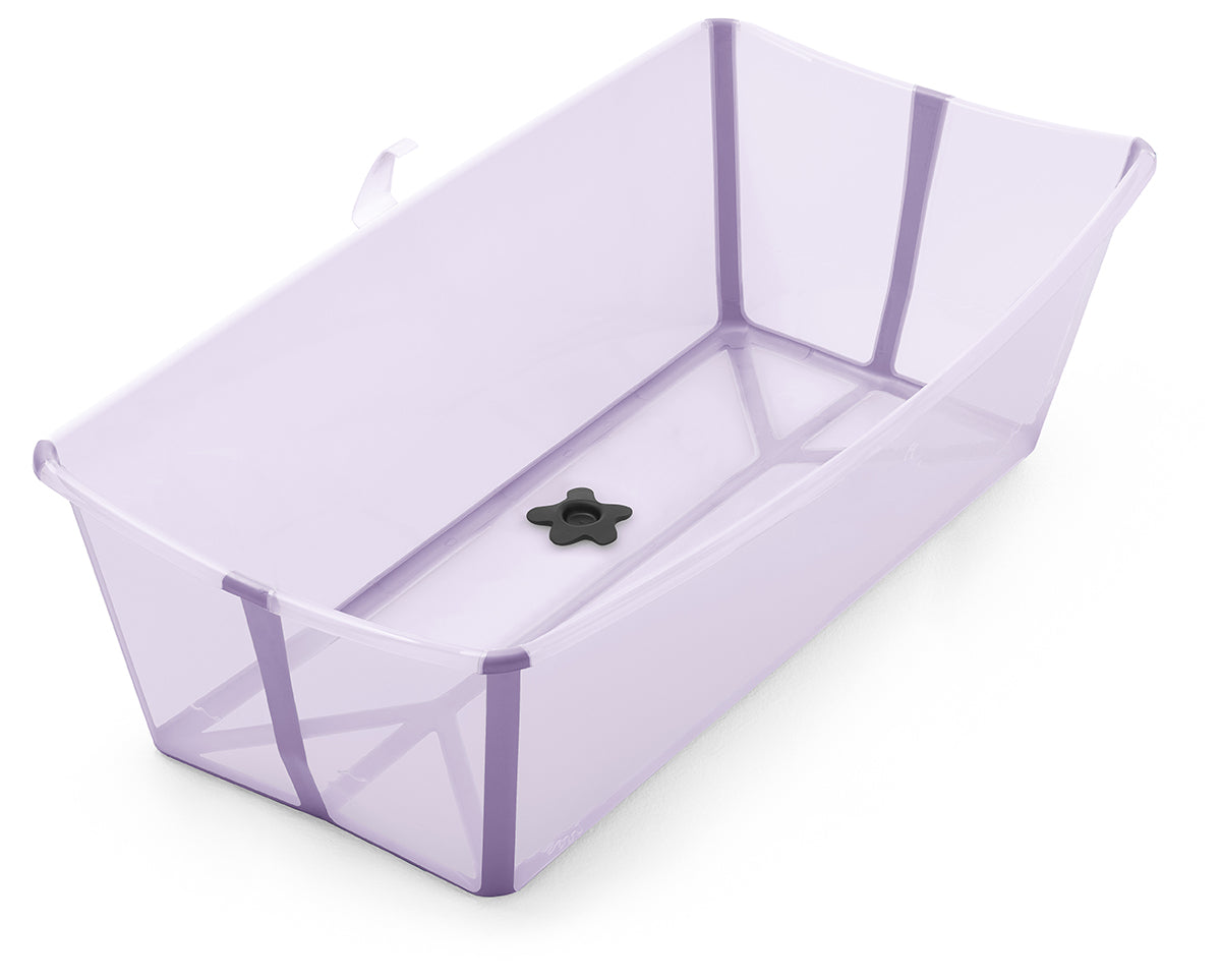 Stokke Flexi Bath X-Large Heat Sensitive - Lavender