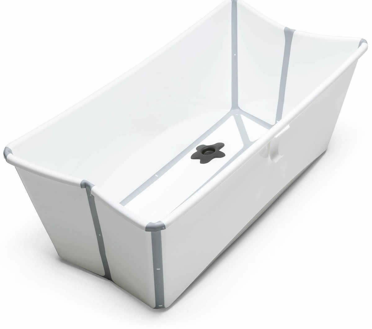 Stokke Flexi Bath X-Large Heat Sensitive - White