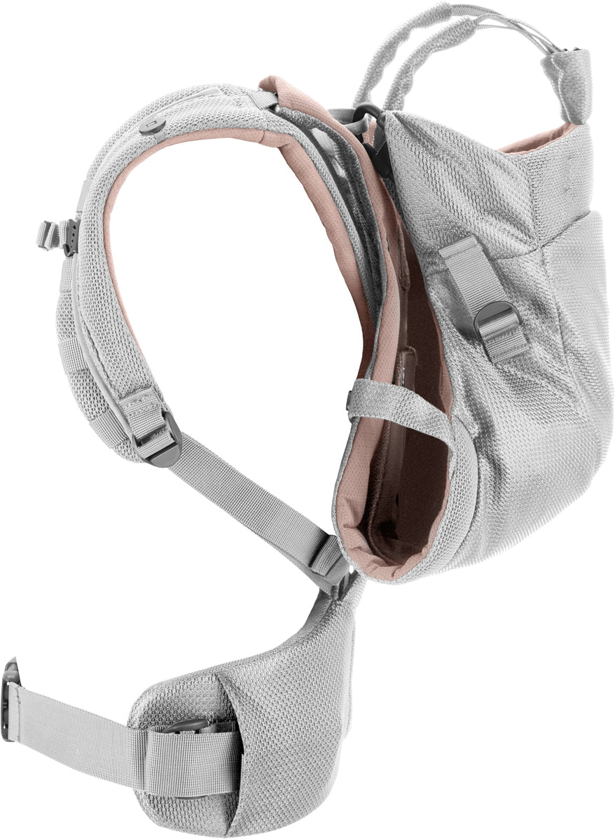 Stokke MyCarrier Back Only Infant Carrier Marina Mesh Albee Baby