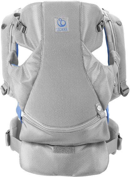 Stokke MyCarrier Front-Only Infant Carrier  - Marina Mesh