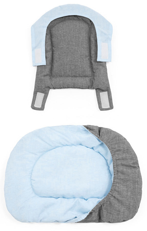 Stokke Nomi Cushion - Grey / Blue