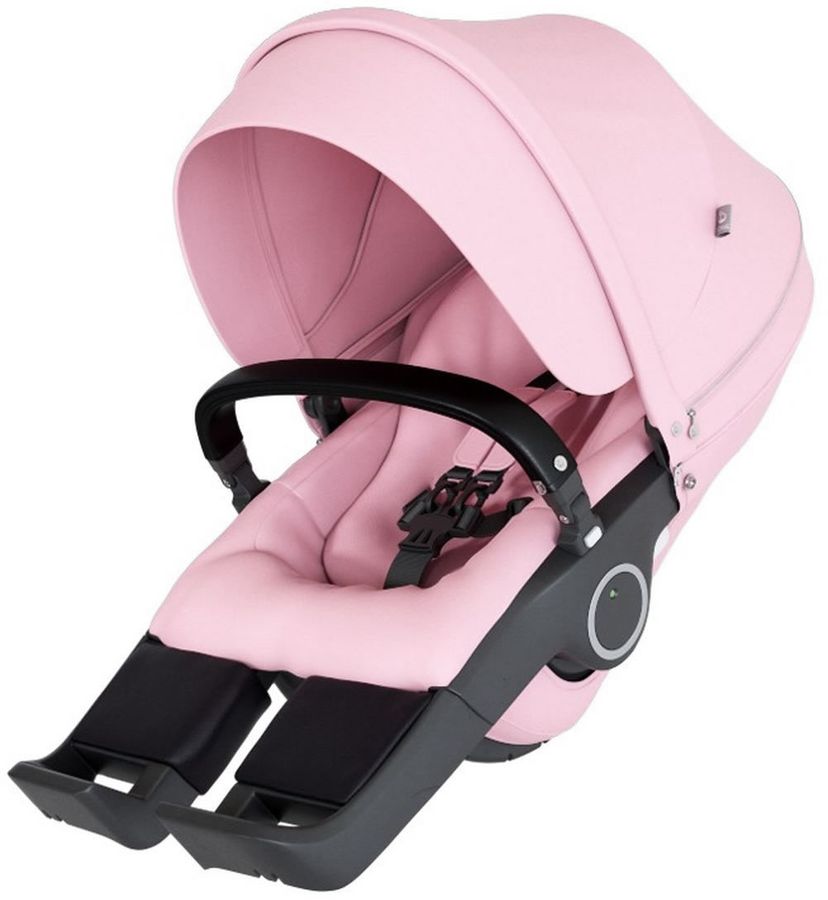 Stokke OPEN BOX Xplory Stroller Seat - Lotus Pink