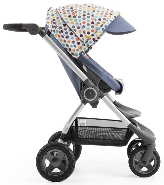 Stokke Scoot Style Kit - Retro Dots