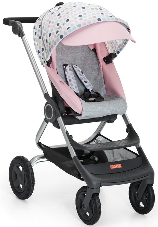 Stokke Scoot Style Kit - Soft Dots