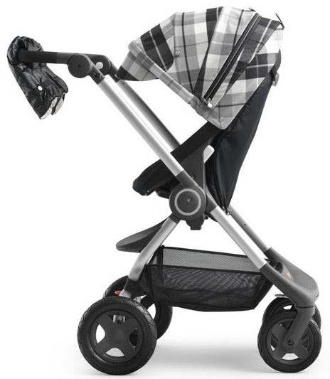 Stokke Scoot Winter Kit - Flannel Grey