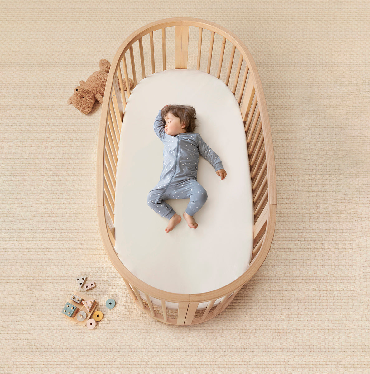 Stokke Sleepi Bed V3 Mattress Air