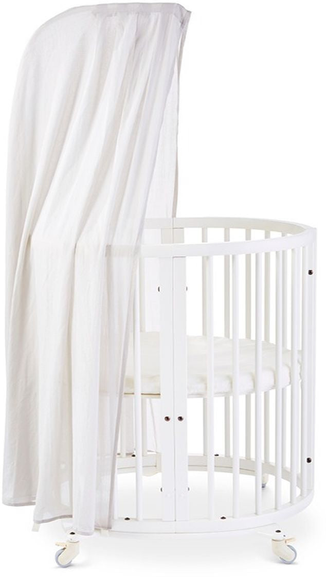 Stokke Sleepi Canopy by Pehr - Grey